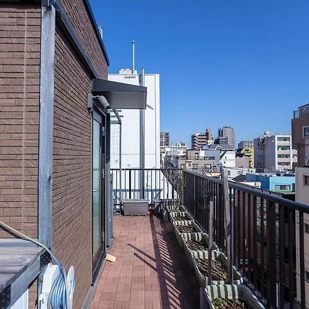 Apartmán 和縁waen Skytree Prefektura Tokio Exteriér fotografie