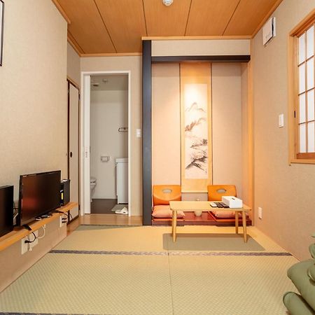Apartmán 和縁waen Skytree Prefektura Tokio Exteriér fotografie