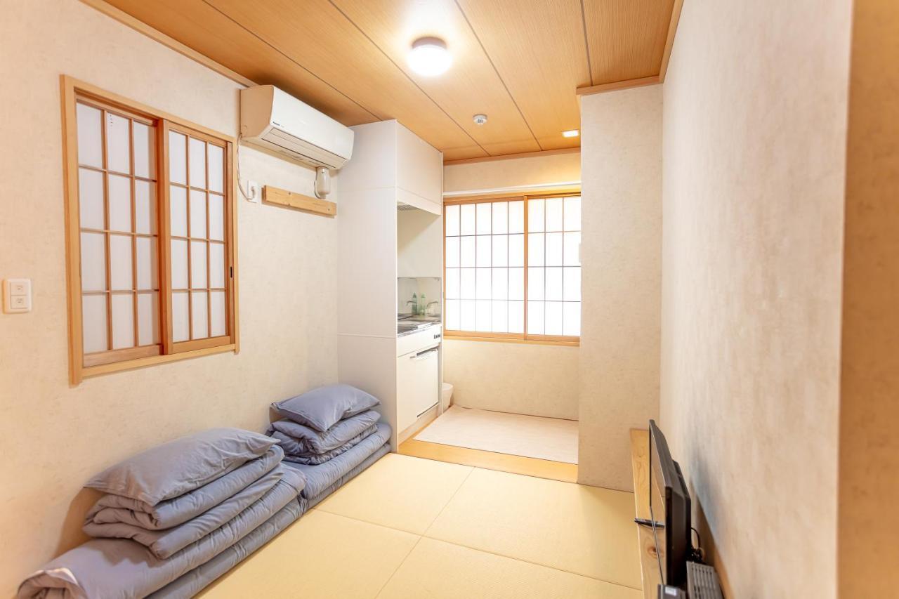 Apartmán 和縁waen Skytree Prefektura Tokio Exteriér fotografie