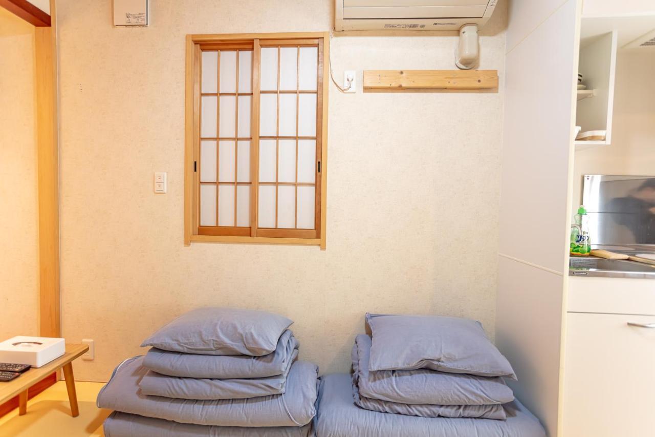 Apartmán 和縁waen Skytree Prefektura Tokio Exteriér fotografie