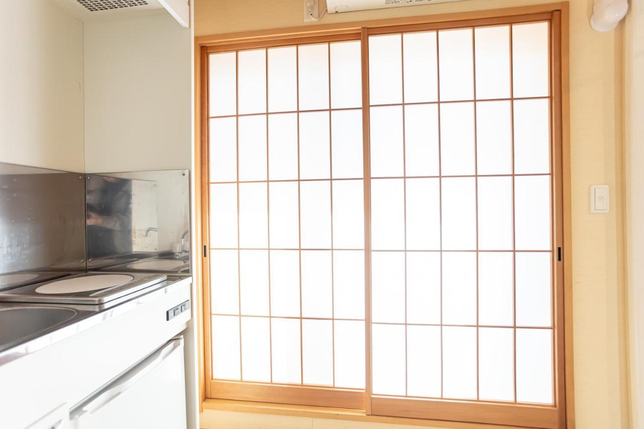 Apartmán 和縁waen Skytree Prefektura Tokio Exteriér fotografie