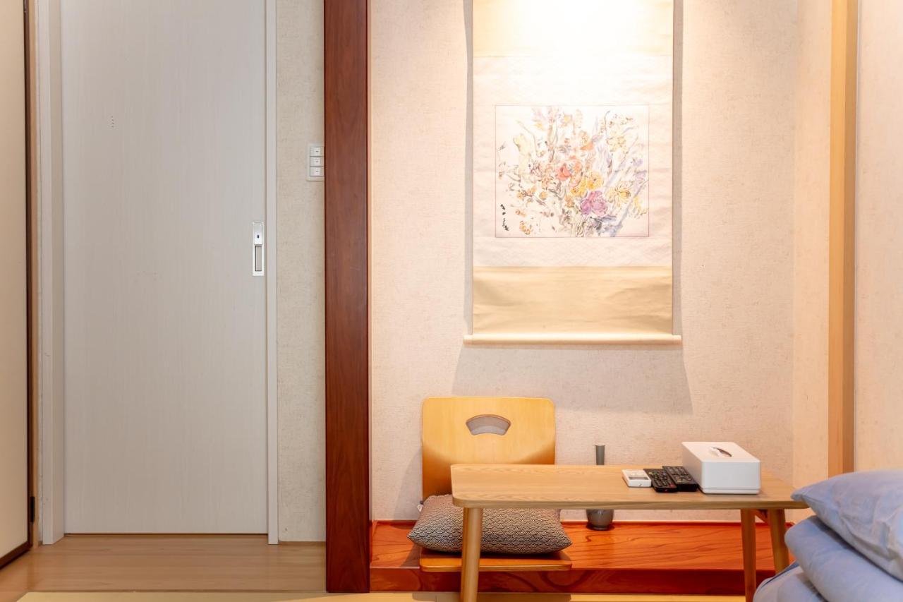 Apartmán 和縁waen Skytree Prefektura Tokio Exteriér fotografie