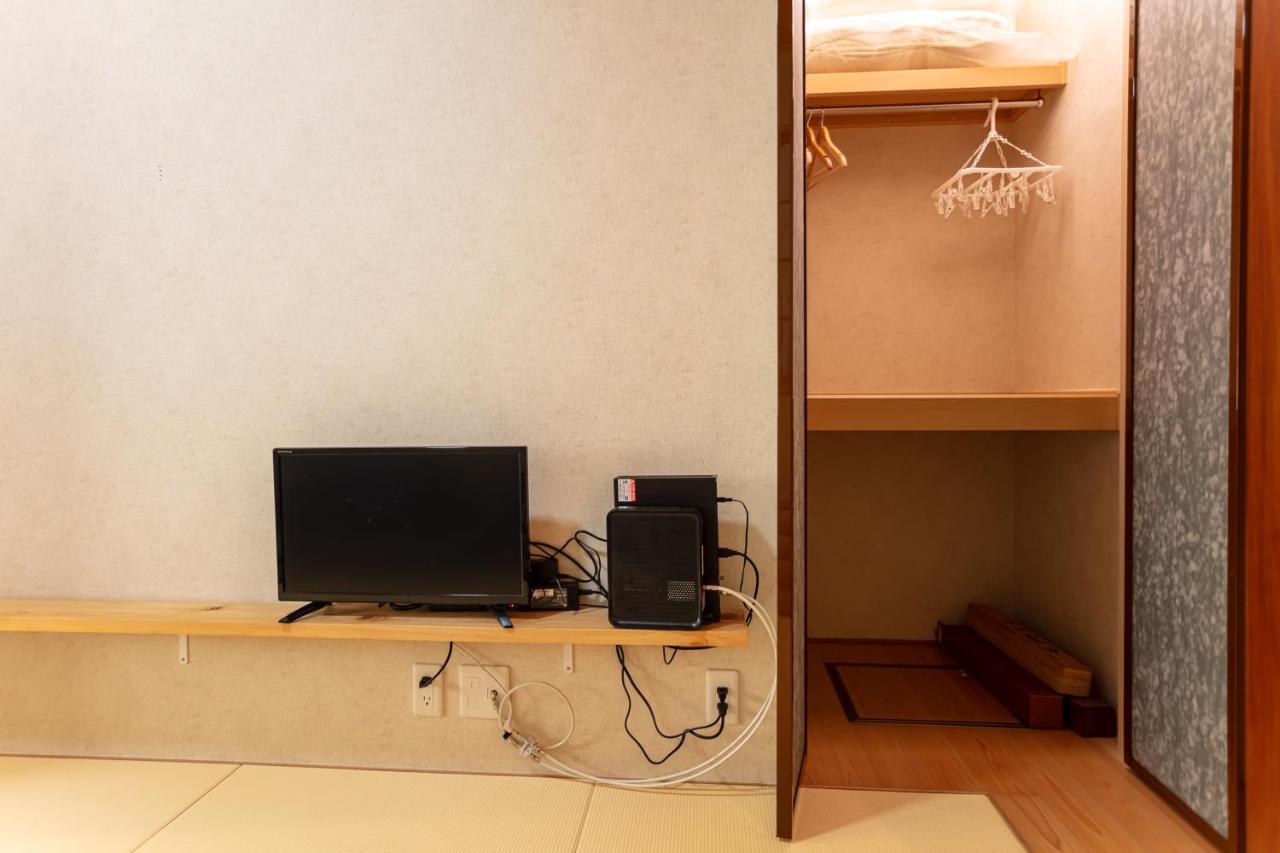Apartmán 和縁waen Skytree Prefektura Tokio Exteriér fotografie