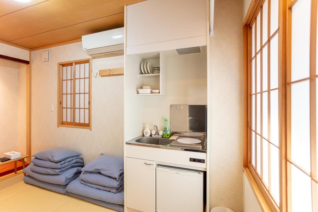 Apartmán 和縁waen Skytree Prefektura Tokio Exteriér fotografie