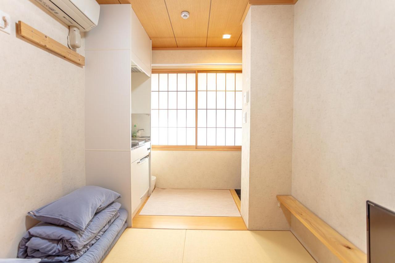 Apartmán 和縁waen Skytree Prefektura Tokio Exteriér fotografie
