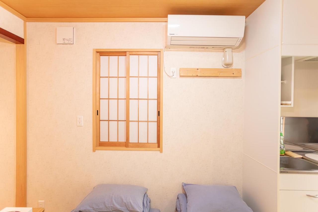 Apartmán 和縁waen Skytree Prefektura Tokio Exteriér fotografie
