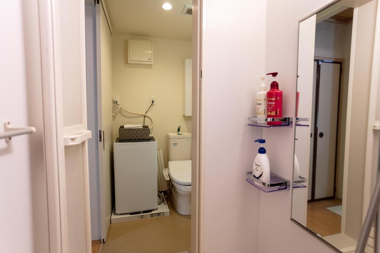 Apartmán 和縁waen Skytree Prefektura Tokio Exteriér fotografie