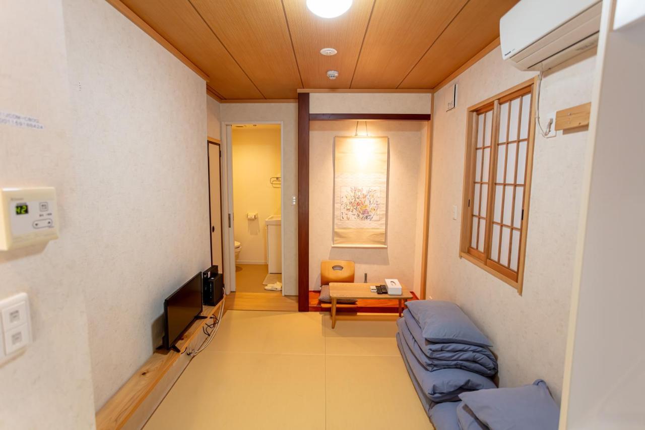 Apartmán 和縁waen Skytree Prefektura Tokio Exteriér fotografie
