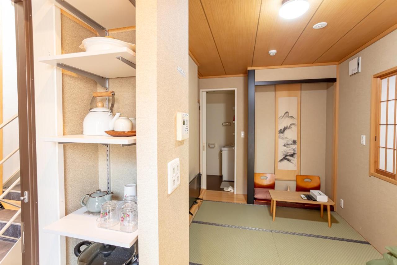 Apartmán 和縁waen Skytree Prefektura Tokio Exteriér fotografie