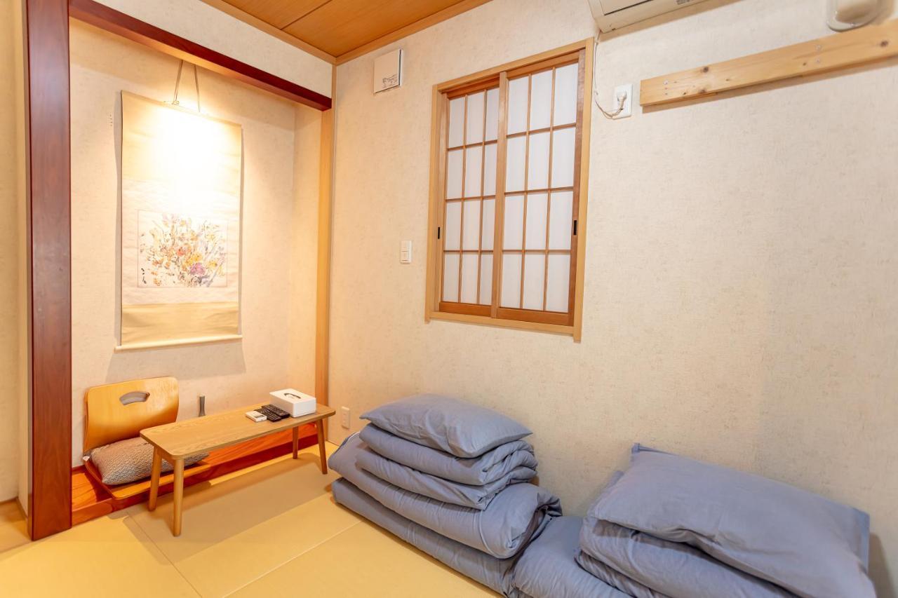 Apartmán 和縁waen Skytree Prefektura Tokio Exteriér fotografie