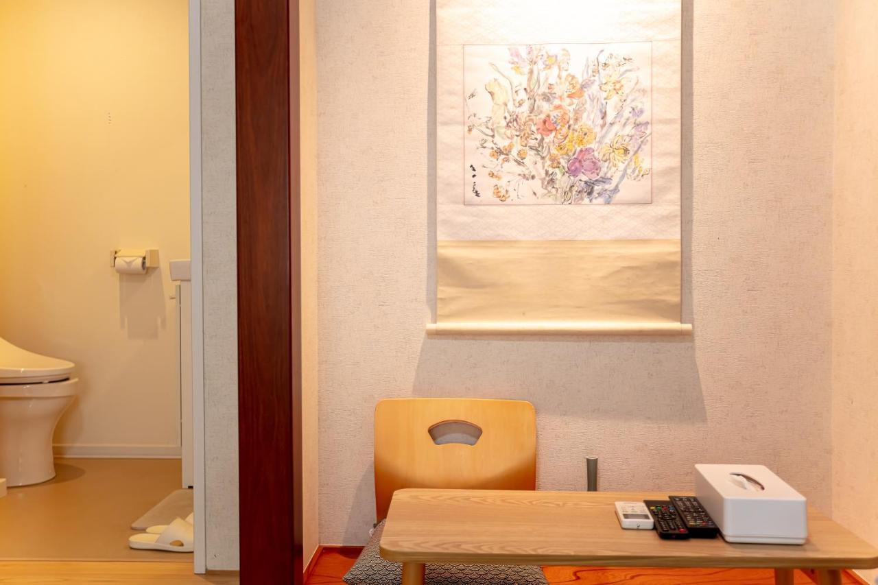 Apartmán 和縁waen Skytree Prefektura Tokio Exteriér fotografie