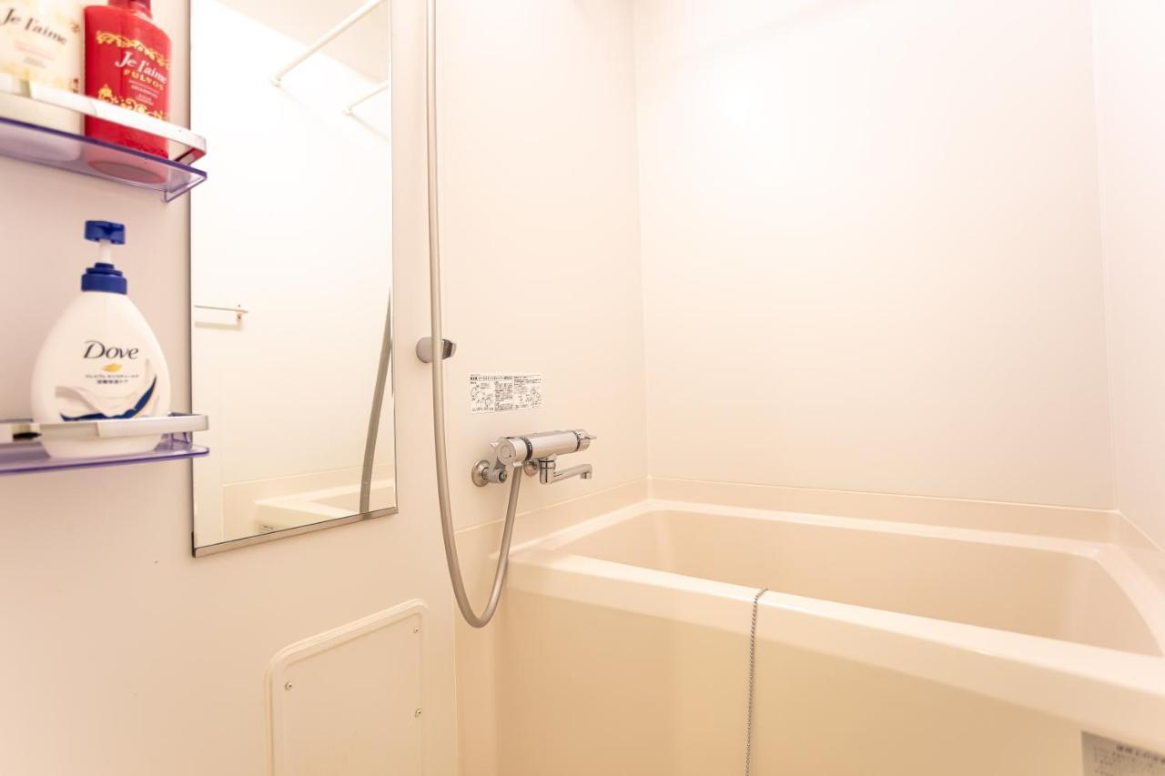 Apartmán 和縁waen Skytree Prefektura Tokio Exteriér fotografie