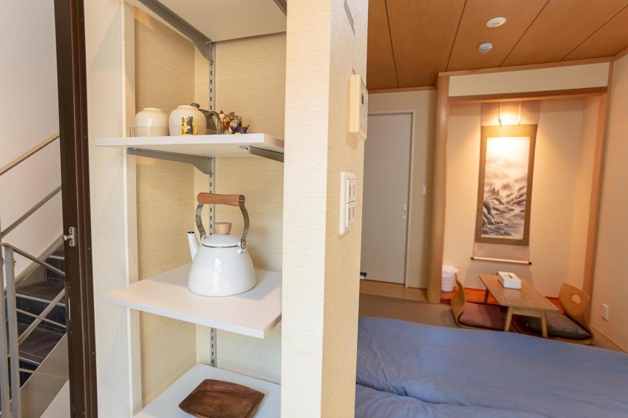 Apartmán 和縁waen Skytree Prefektura Tokio Exteriér fotografie