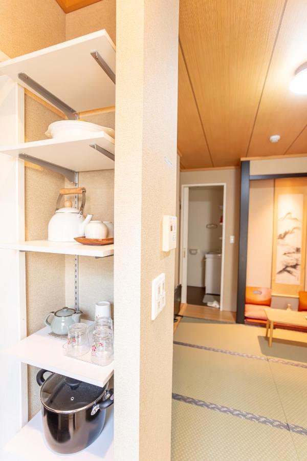 Apartmán 和縁waen Skytree Prefektura Tokio Exteriér fotografie