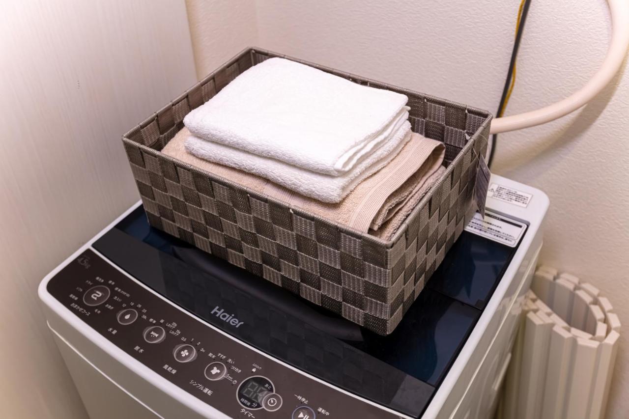 Apartmán 和縁waen Skytree Prefektura Tokio Exteriér fotografie