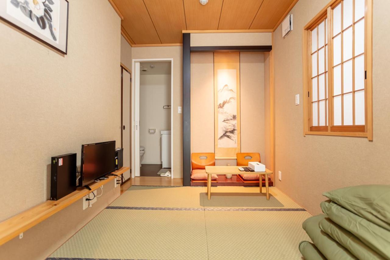 Apartmán 和縁waen Skytree Prefektura Tokio Exteriér fotografie