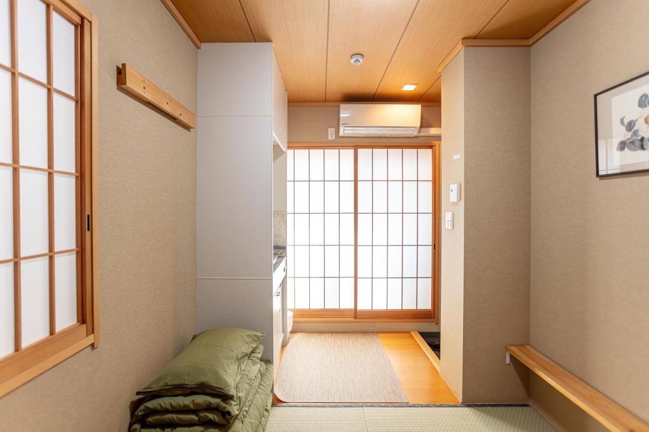 Apartmán 和縁waen Skytree Prefektura Tokio Exteriér fotografie