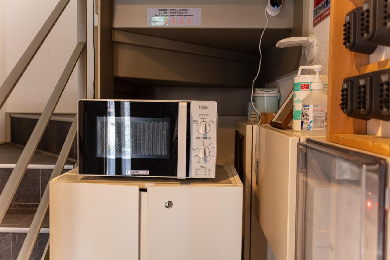 Apartmán 和縁waen Skytree Prefektura Tokio Exteriér fotografie