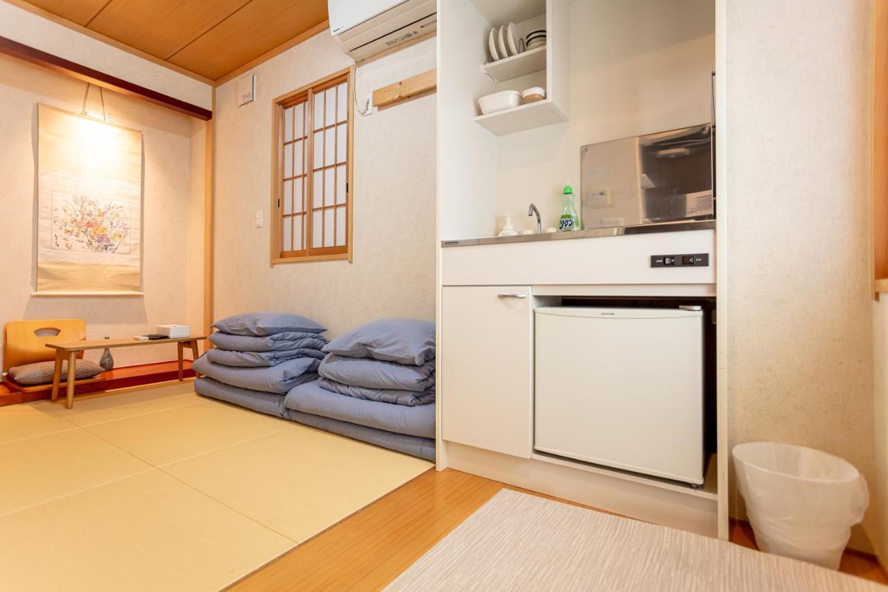 Apartmán 和縁waen Skytree Prefektura Tokio Exteriér fotografie