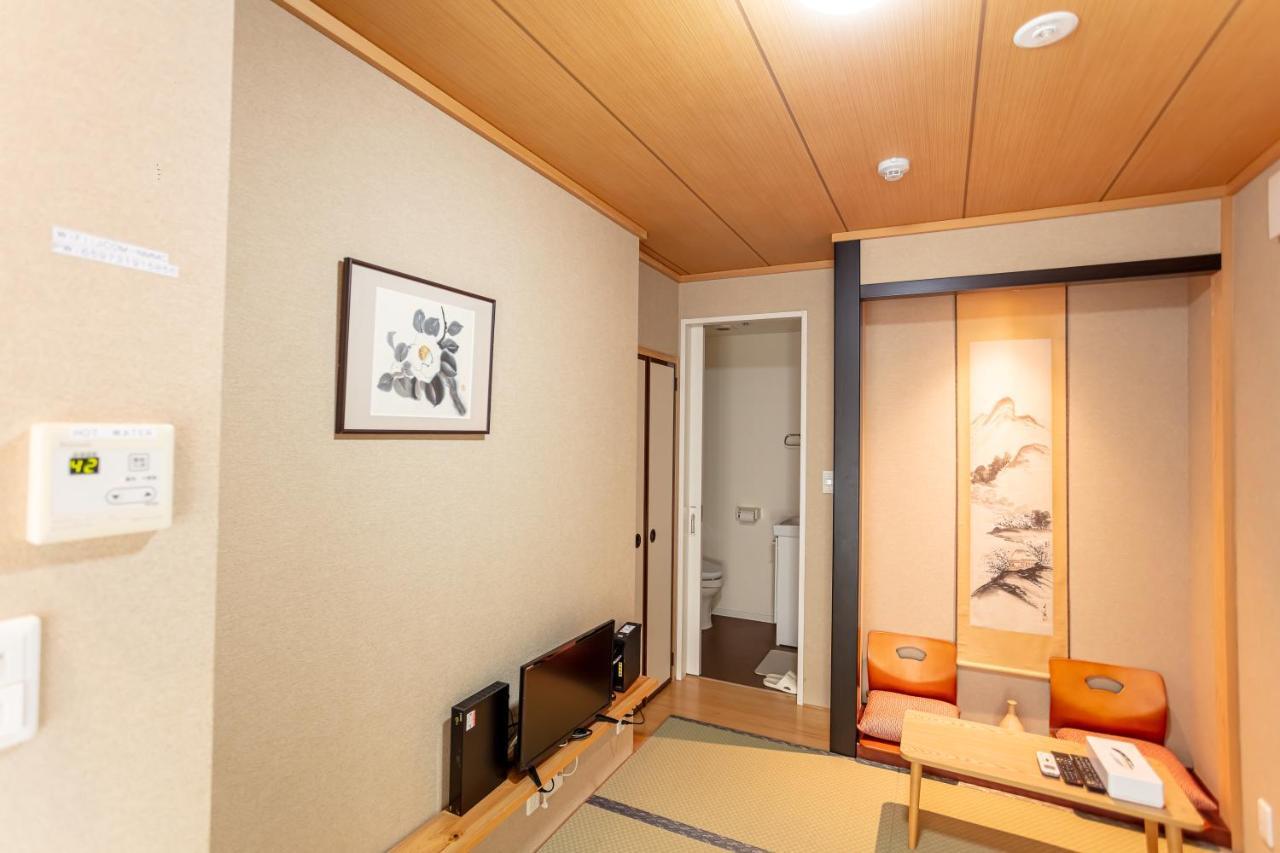 Apartmán 和縁waen Skytree Prefektura Tokio Exteriér fotografie