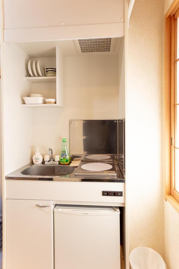Apartmán 和縁waen Skytree Prefektura Tokio Exteriér fotografie
