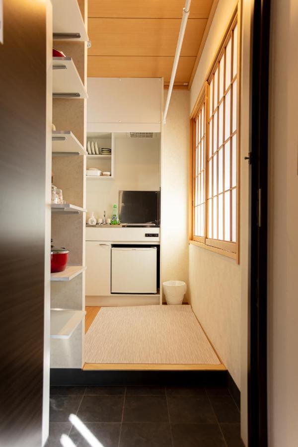 Apartmán 和縁waen Skytree Prefektura Tokio Exteriér fotografie