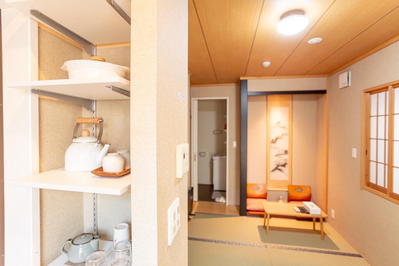 Apartmán 和縁waen Skytree Prefektura Tokio Exteriér fotografie
