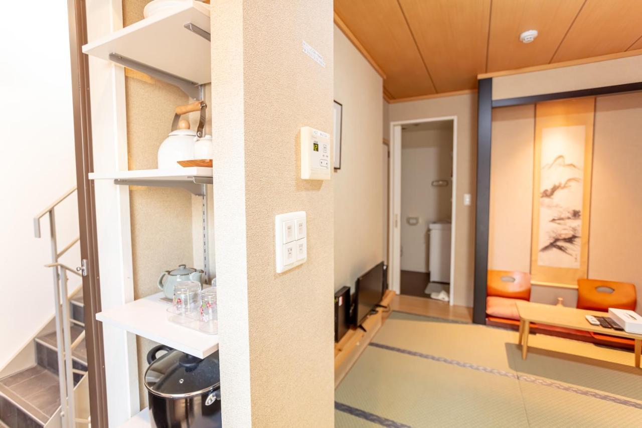 Apartmán 和縁waen Skytree Prefektura Tokio Exteriér fotografie