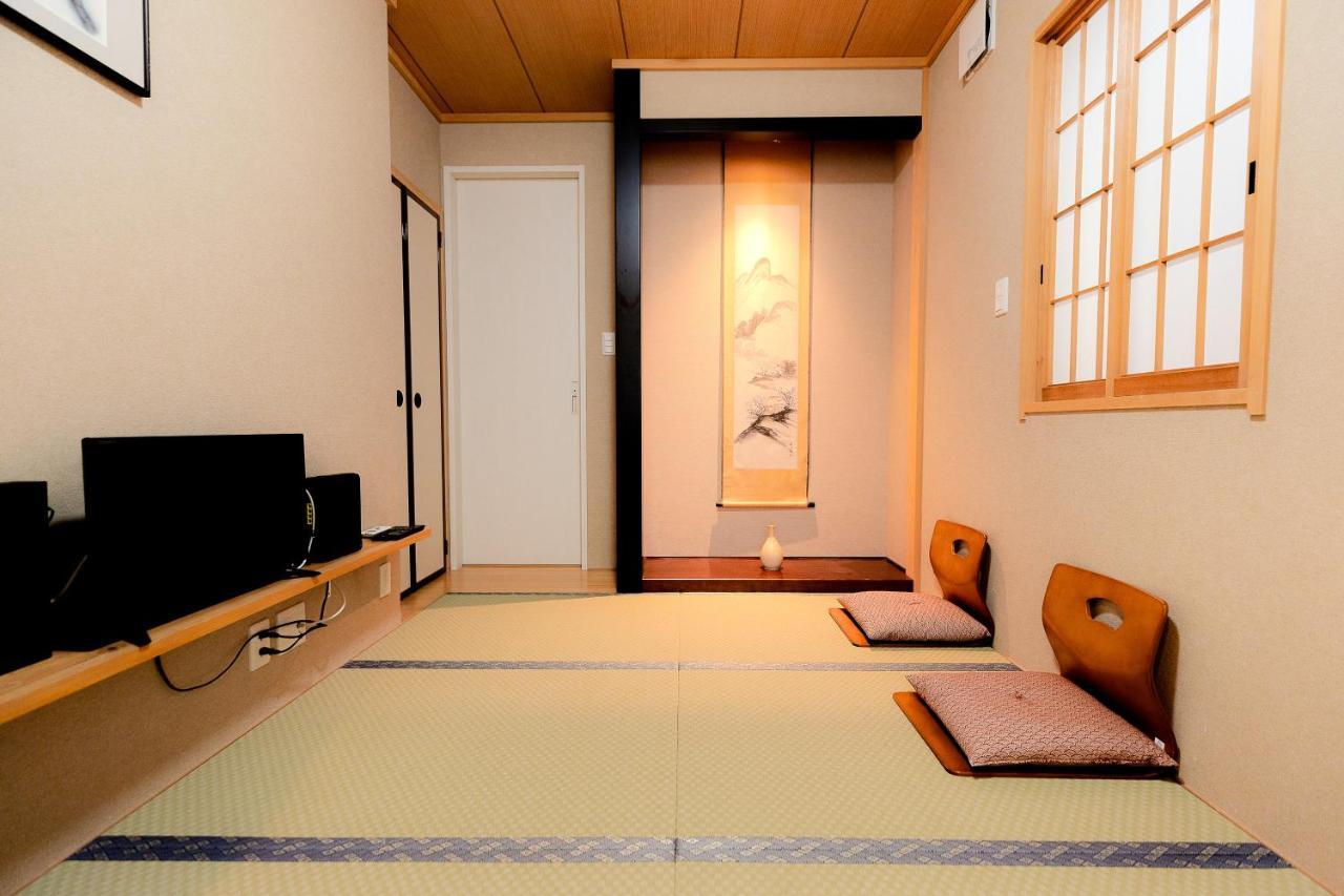 Apartmán 和縁waen Skytree Prefektura Tokio Exteriér fotografie