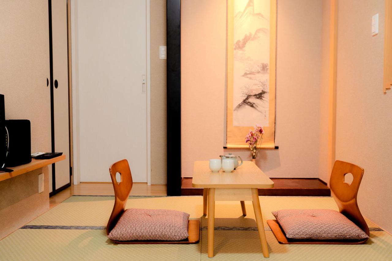 Apartmán 和縁waen Skytree Prefektura Tokio Exteriér fotografie